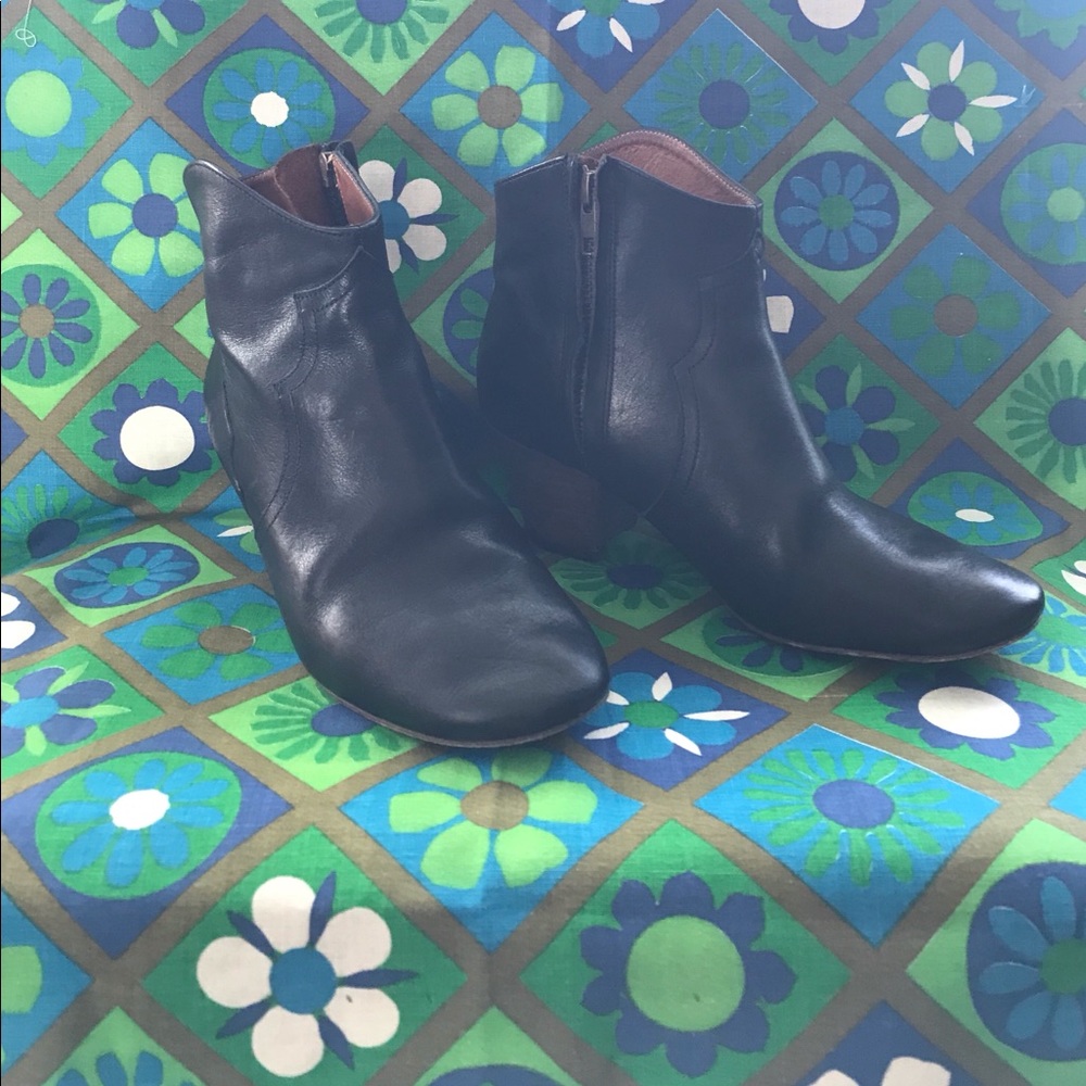 Isabel Marant Dicker Boots